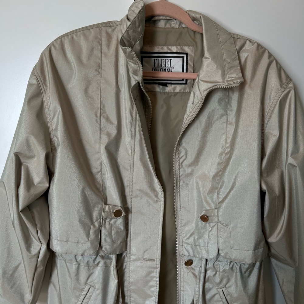 Fleet Street trench coat